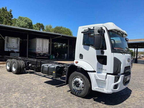 Imagem 2 de 13 de Caminhao Ford Cargo 2429