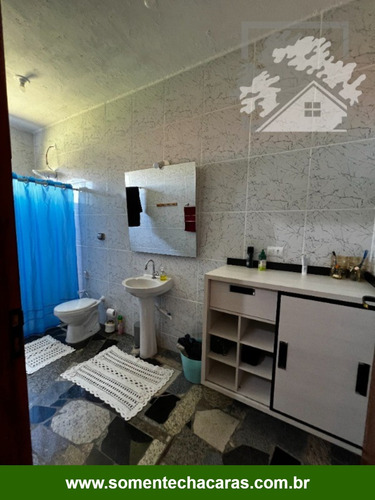Imagem 20 de 27 de Harmonia E Serenidade Em Excelente Moradia - Ch00154 - 70485555