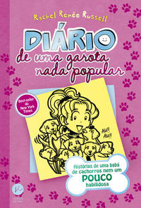 Libro Diario De Uma Garota Nada Pop Vol 10 Rosa De Russell R