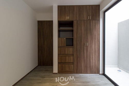 Imagen 9 de 30 de Departamento En Los Manzanos, Miguel Hidalgo Con 2 Recámaras, 51 M², Id: 40712