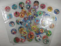 Comprar Tazos Y Super Tazos  Looney Tunes Año 1994 60\u002F60 Piezas