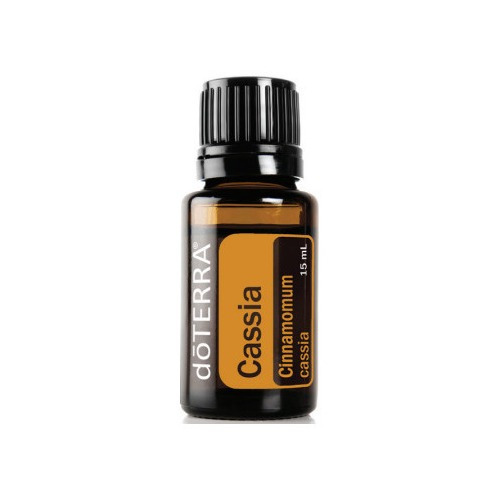 Aceite Esencial Doterra Cassia Cinnamomum 15ml
