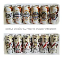 Comprar Dante42 Lote 6 Latas Cerveza Cristal Coleccion Completa
