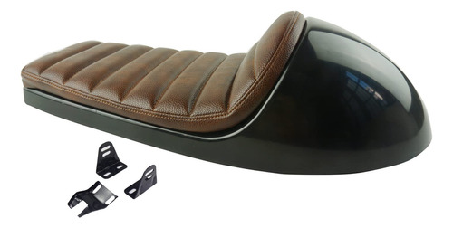 Tadafa Hump - Asiento Retro Para Motocicleta, Cafe Racer, Es