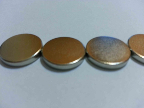 Imagem 6 de 9 de Ima De Neodímio 12,5mm X 2mm , 50 Peças, Imã Super Forte