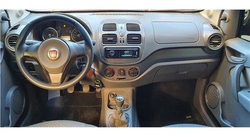 Fiat Grand Siena 1.6 Mpi Essence 16v Flex 4p Manual