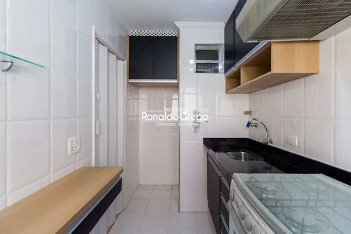 Imagem 14 de 29 de Apartamento Com 1 Dorm, Vila Uberabinha, São Paulo - R$ 397 Mil, Cod: 2486 - V2486