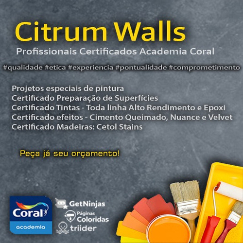 Imagem 1 de 4 de Pintura Profissional (pintor Residencial/comercial)