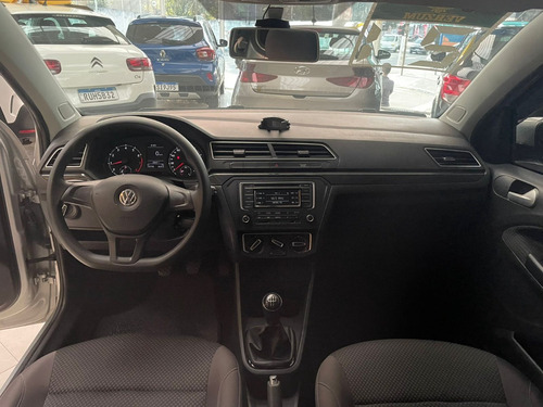 Volkswagen Saveiro 1.6 Trendline Cab. Simples Total Flex 2p