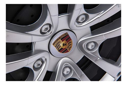 Auto A Bateria Con Licencia Porsche Modelo Cayenne S
