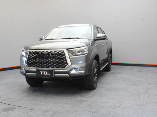 Jac T8 Pro Luxury Diesel 4x4 At 0km Precio Leasing