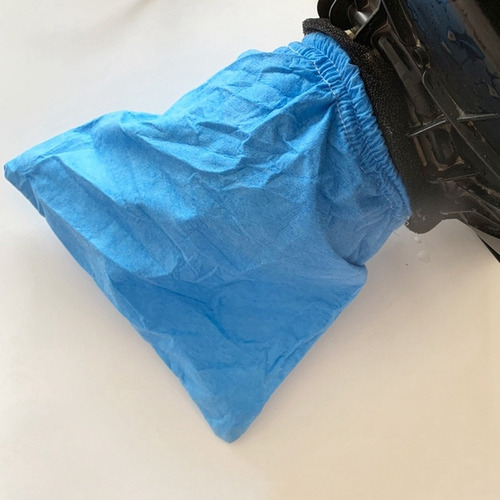 Bolsa De Filtro Textil 2pcs Para Karcher Mv1 Wd1 Wd2 Wd3 Se4