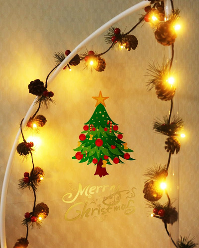 Luces De Navidad Justotry 2m 20 Led