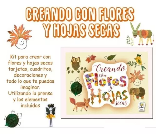 Prensa para hojas y flores | Aúpali