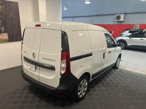 Renault Kangoo 1.5 Furgon Ph3 Confort 1plc