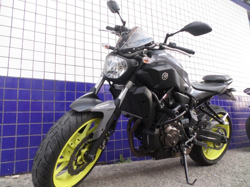 Imagem 8 de 14 de Yamaha Mt 07