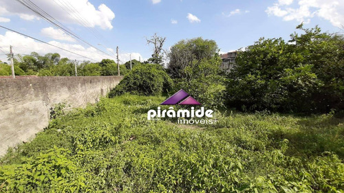 Imagem 13 de 23 de Terreno À Venda, 349 M² Por R$ 250.000,00 - Jardim Jussara - São José Dos Campos/sp - Te1133