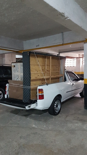 Imagem 3 de 5 de Carretos, Mudanças, Retiro Entulhos, Limpeza De Tranqueiras.