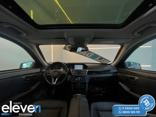 Imagem 7 de 15 de Mercedes-benz Classe E Cgi Avantgarde 1.8 16v 204cv Aut....