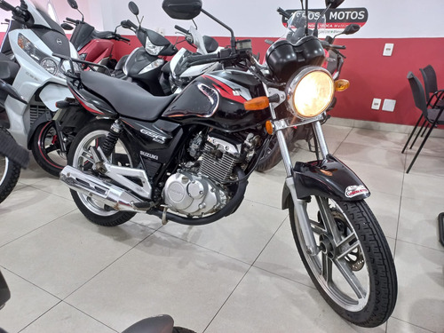 Suzuki Gsr 125, Sem Entrada 12x890 No Cartão De Crédito