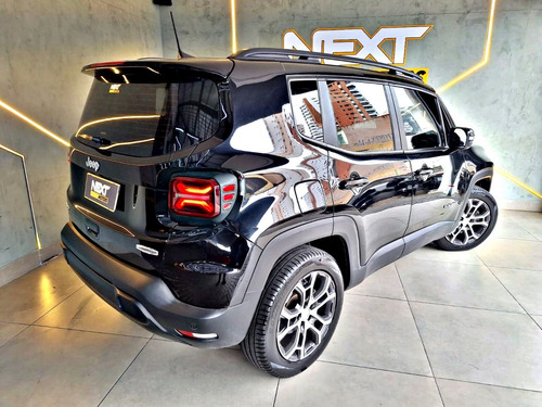 Jeep Renegade 1.3 T270 TURBO FLEX LONGITUDE AT6