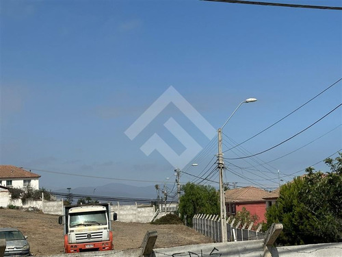 Terreno Construccion En Venta En La Serena
