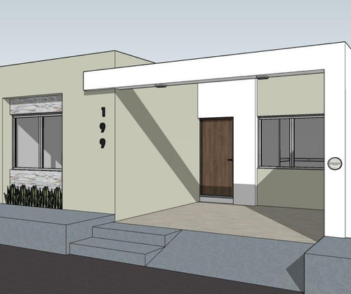 Imagen 3 de 5 de Casa En Venta En Chetumal