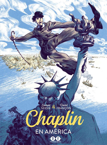 Libro Chaplin En América