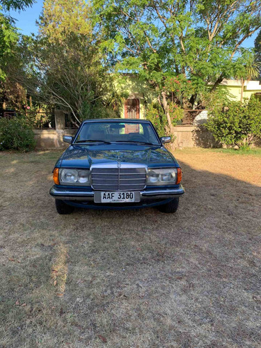 Imagen 3 de 25 de Mercedes-benz 280c W123c