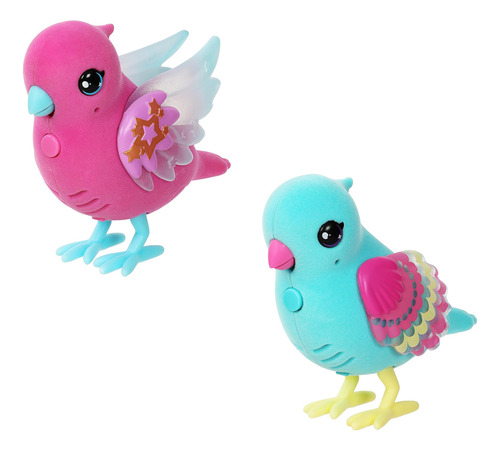 Pájaro De Juguete Little Live Pets De Juguete