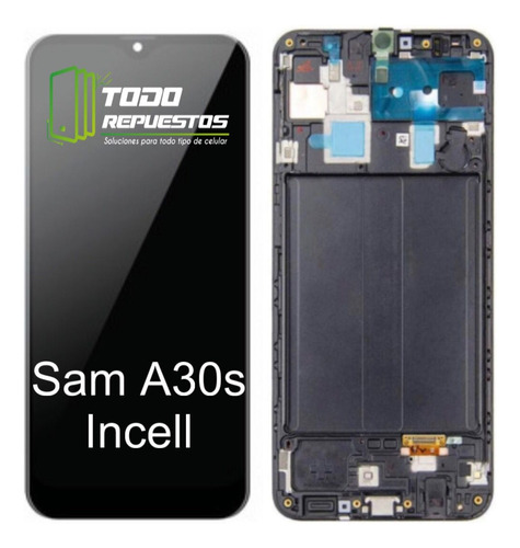 Pantalla Display Para Celular Samsung A30s Incell