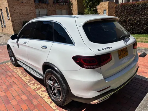 Mercedes-Benz Clase GLC 2.0 Glc300E 4Matic