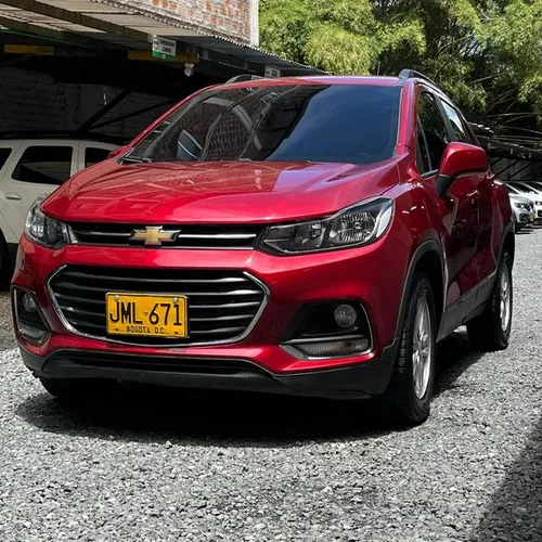 Chevrolet Tracker CHEVROLET TRACKER LS FE AUT 1.8 2020