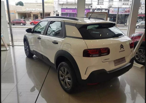 Citroën C4 Cactus Live 0k Suv $629.000 Entrega Inmediata (s)