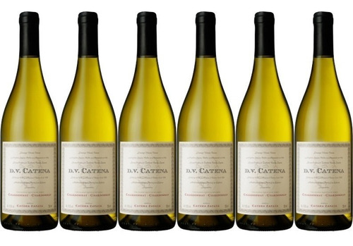 Vino Dv Catena Chardonnay Chardonnay Caja X6-oferta Celler