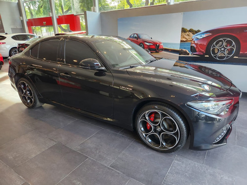 Alfa Romeo Giulia 2.0 280cv Veloce