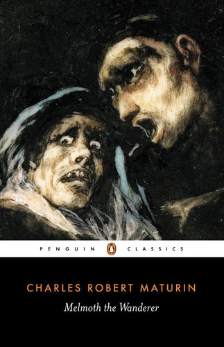 Libro:  Melmoth The Wanderer (penguin Classics)