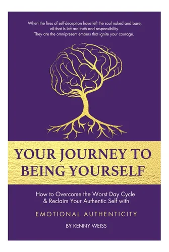 Libro: Your Journey To Being Yourself: How To Overcome The &