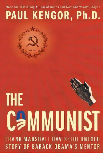 The Communist, De Paul Kengor. Editorial Mercury Ink, Tapa Blanda En Inglés