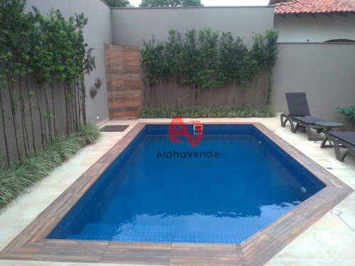 Imagem 9 de 30 de Casa Com 4 Suítes À Venda, 390 M² Por - Alphaville - Santana De Parnaíba/sp - Ca6228