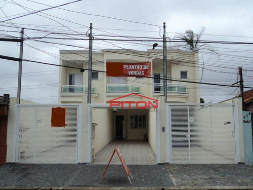 Sobrado Com 3 Dormitórios À Venda, 210 M² Por R$ 800.000,00 - Vila Guilhermina - São Paulo/sp - So2394