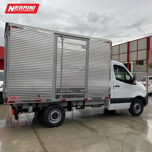 Mercedes - Benz Sprinter 416 Chassi Baú 416 2021 - 0 Km