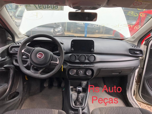 Sucata Fiat Cronos 1.3 2020 - Rs Auto Peças Farroupilha