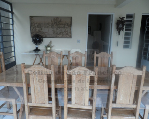 Imagem 4 de 12 de Casa De 300m² 3 Dormitórios Vila São Francisco - Ca04384 - 34159668