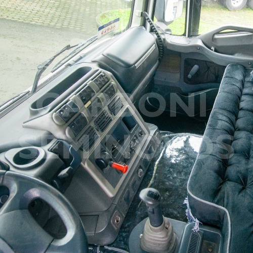 Imagem 8 de 9 de Iveco Stralis 460s36t, Ano 2013/2013