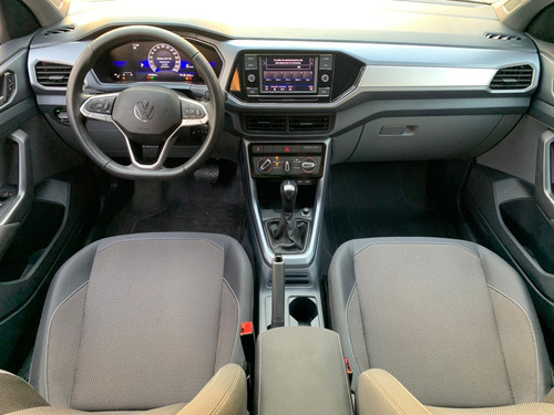 Volkswagen T-Cross 1.0 200 TSI TOTAL FLEX AUTOMÁTICO