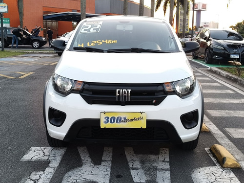 Fiat Mobi 1.0 8V EVO LIKE.