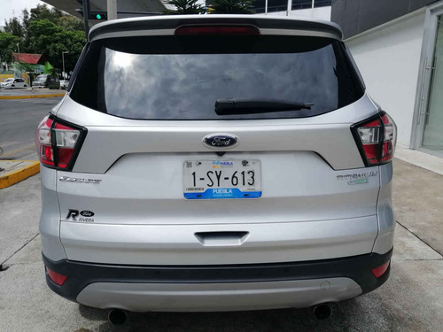 Imagen 4 de 15 de Ford Escape 2019 5p Titanium L4/2.0/t Aut Ecoboost