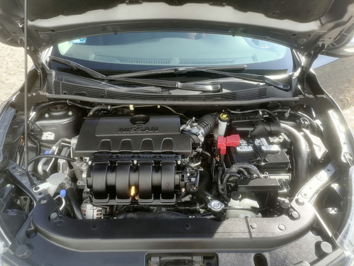 Imagen 6 de 8 de Nissan Sentra 2019 1.8 Advance Mt