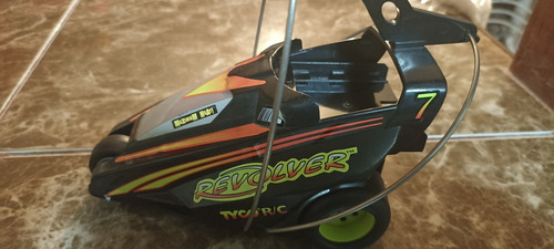 Carro De Radio Control Revolver De Tyco Rc